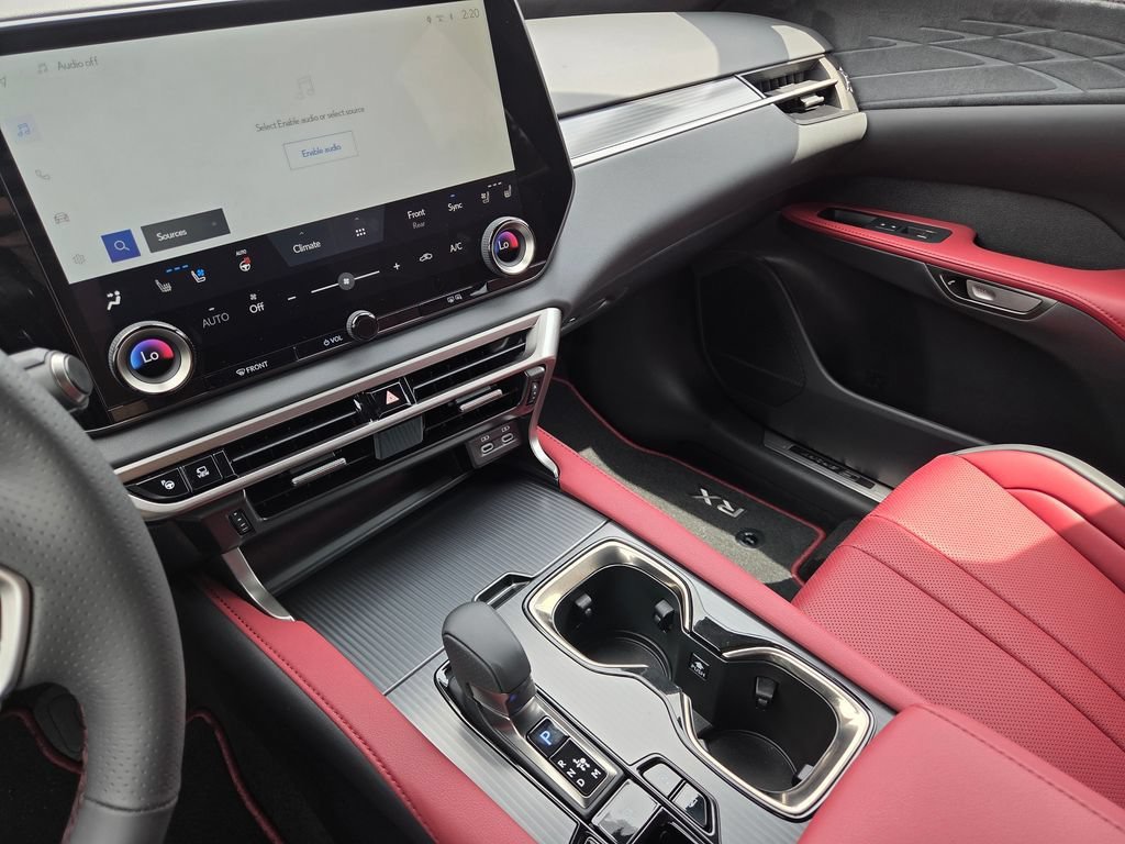 New 2026 Iridium Lexus F SPORT HANDLING AWD image 37