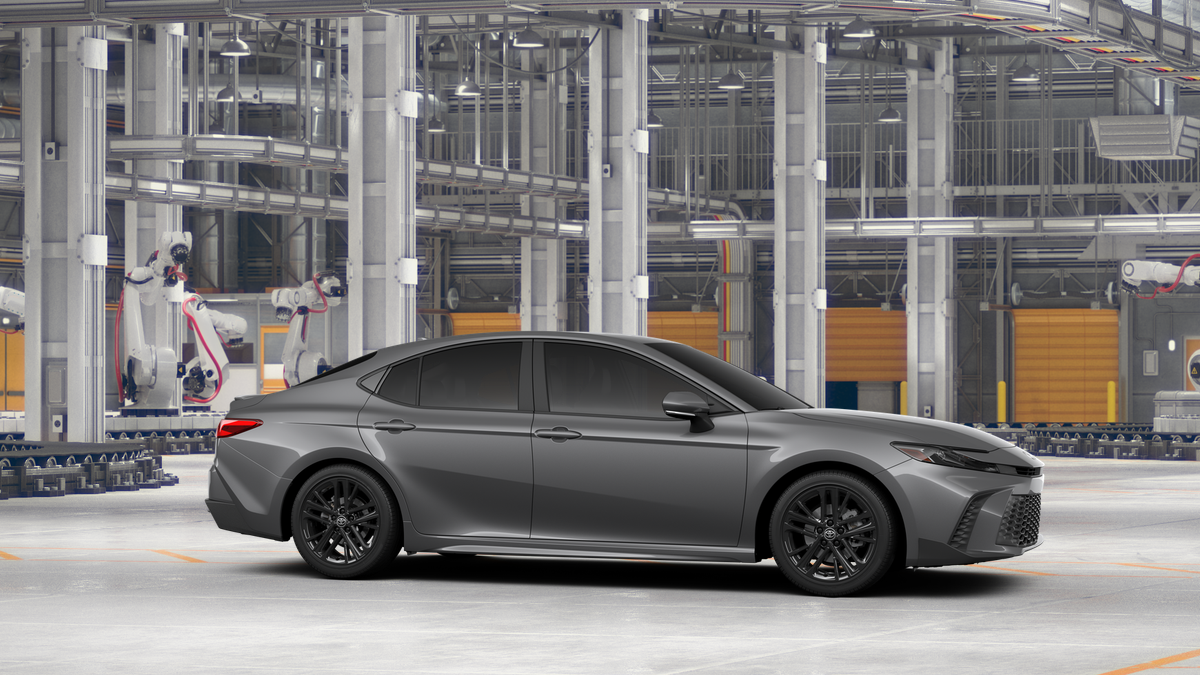 New 2026 Heavy Metal Toyota SE image 13