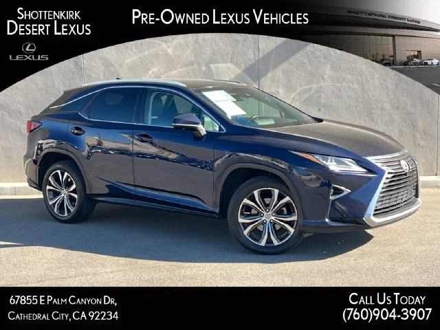2017 Lexus RX 350