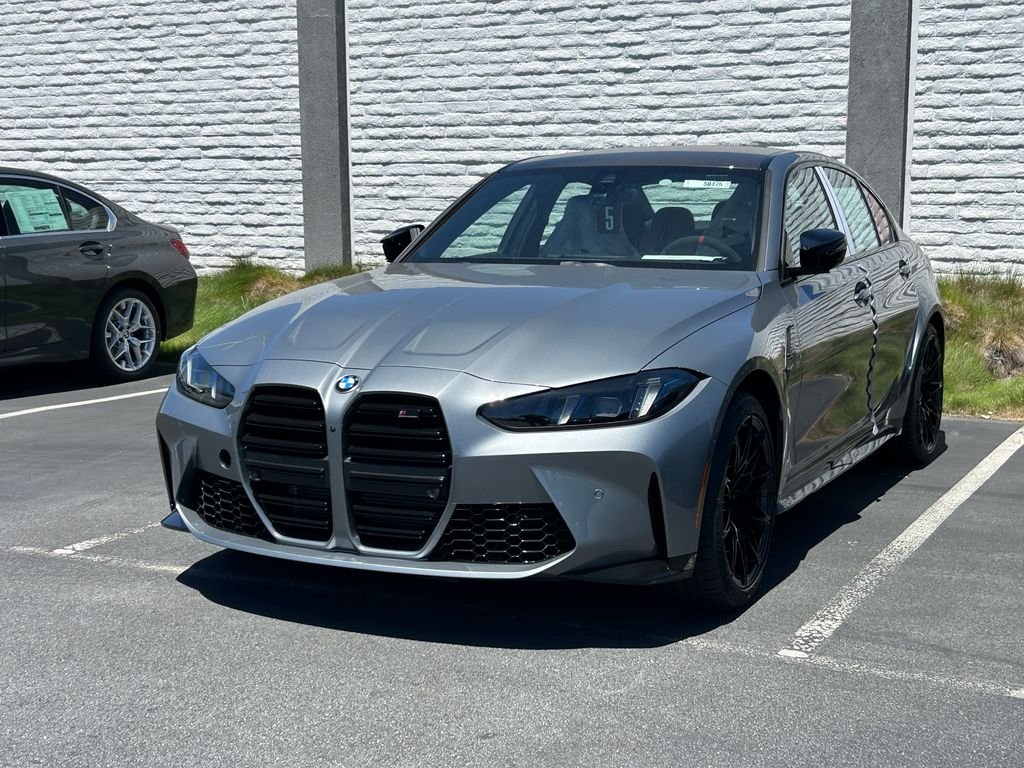 New 2027  BMW Competition image 2