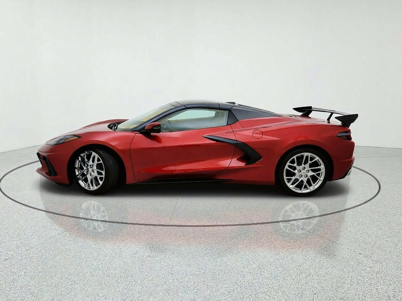 Used 2026 Red Mist Metallic Tintcoat Chevrolet 3LT image 14