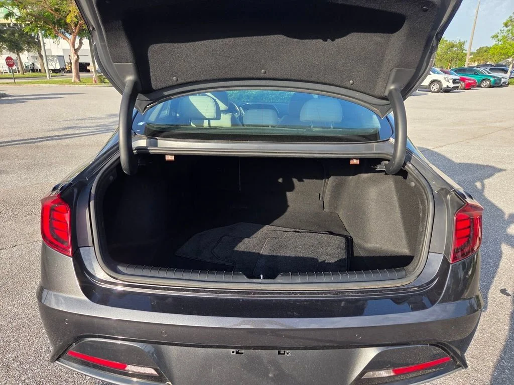 2022 Hyundai Sonata Hybrid Limited - Photo 27