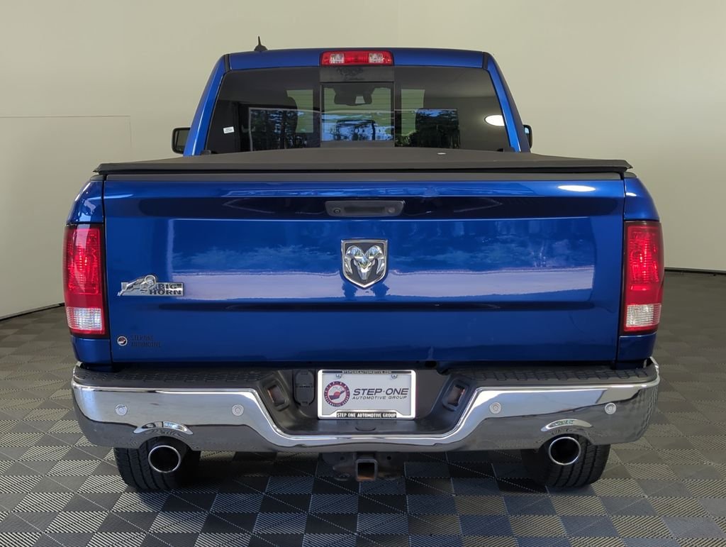 Used 2017 Blue Ram Big Horn image 6