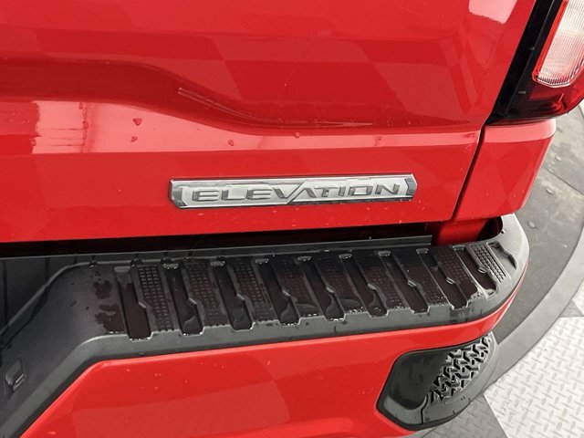 Used 2021 Cardinal Red GMC Elevation image 32