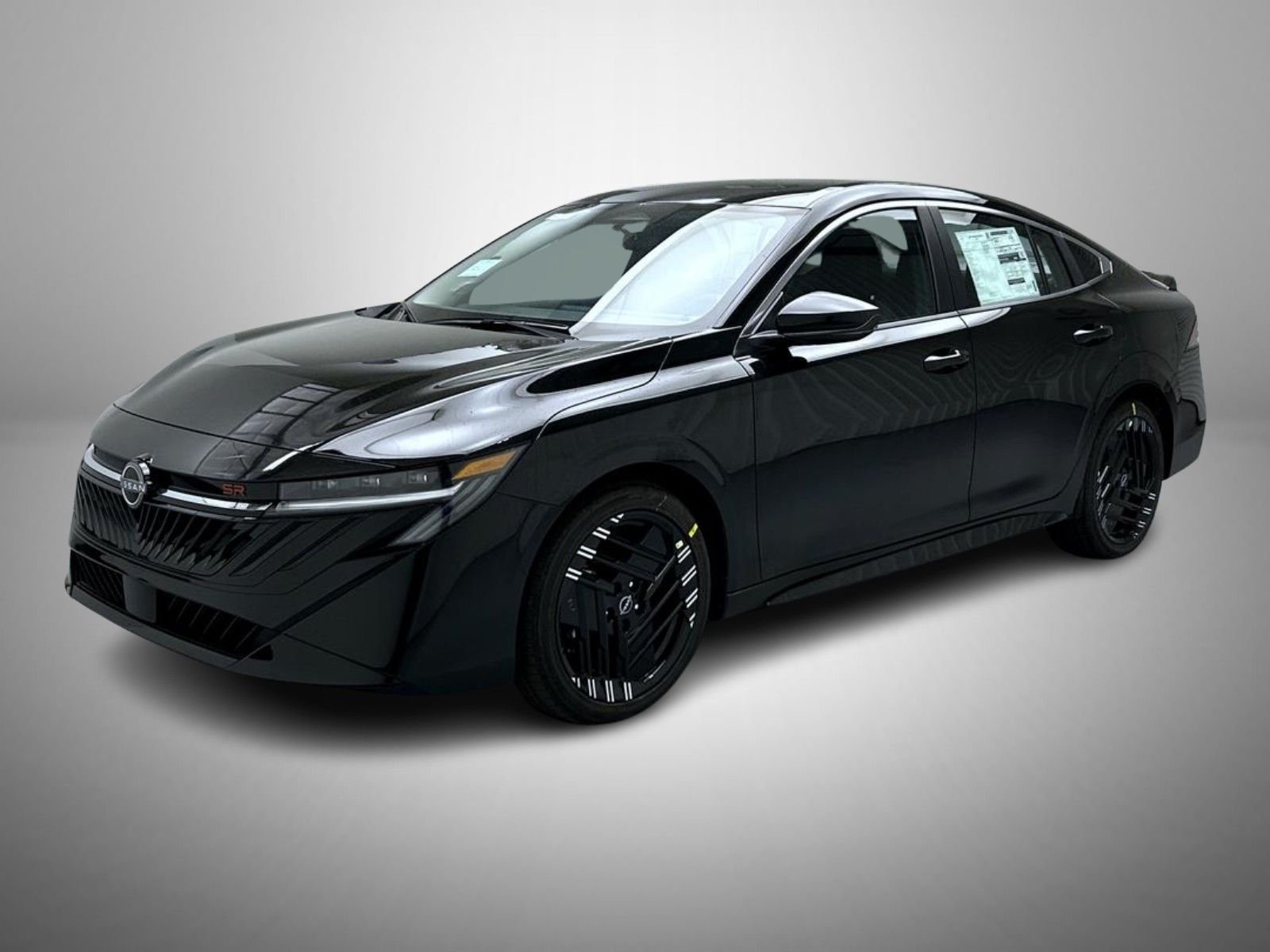 New 2027 Super Black Nissan SR image 1