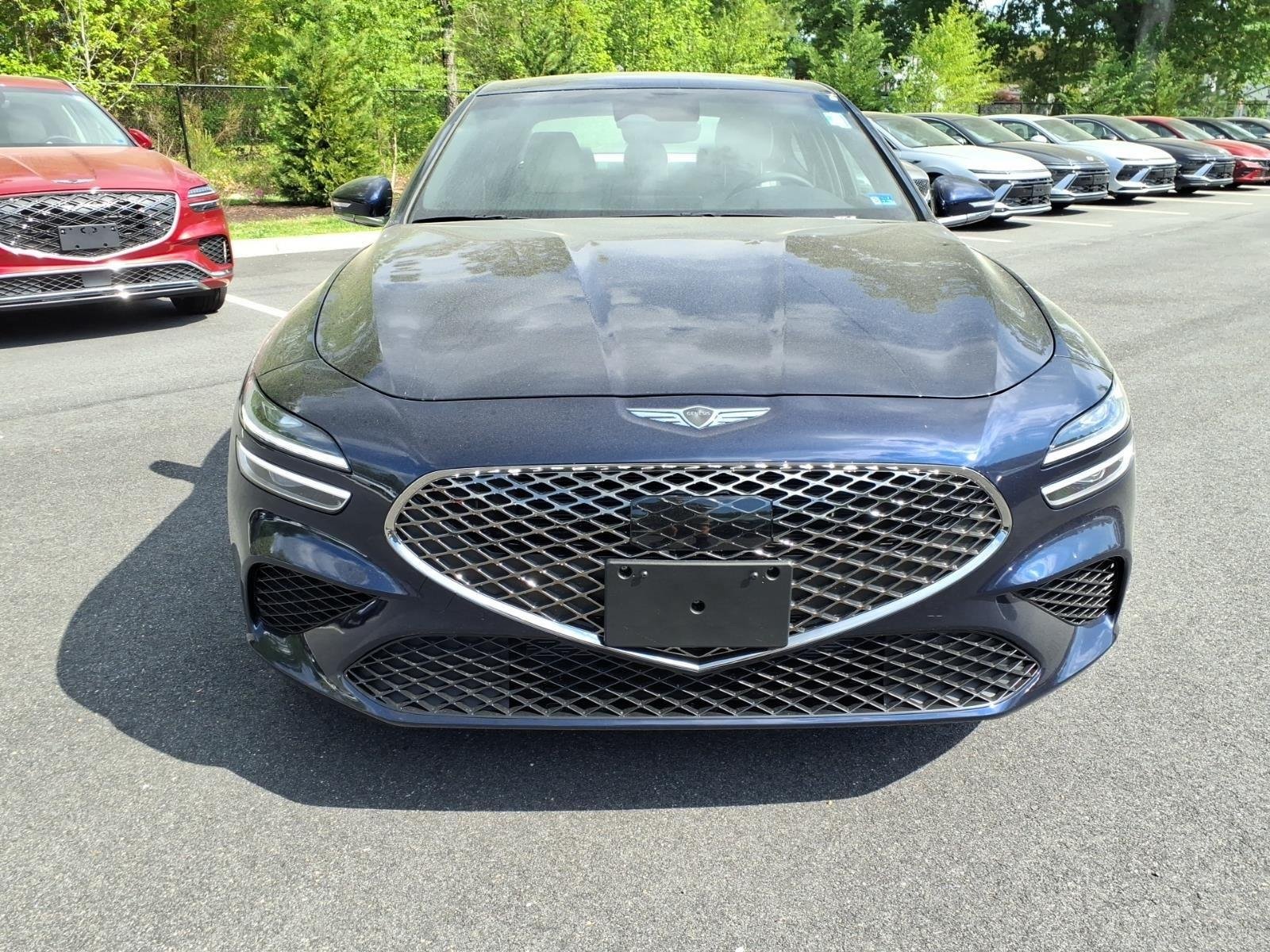 New 2026 Capri Blue Genesis 2.5T image 3