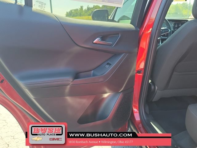 New 2027 Radiant Red Tintcoat Chevrolet LT image 14