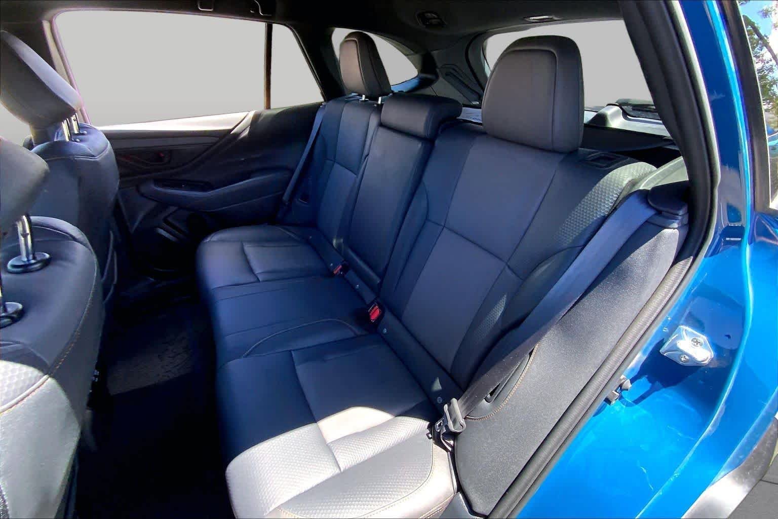Used 2025 Geyser Blue Subaru Wilderness image 18