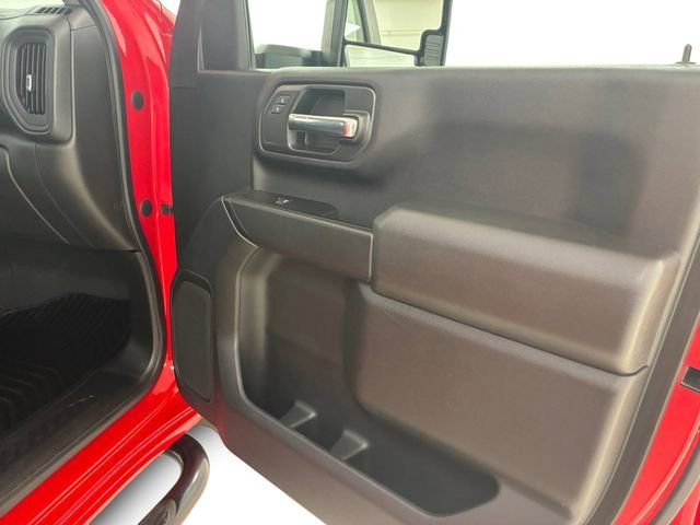 Certified Used 2022 Red Hot Chevrolet Custom image 15
