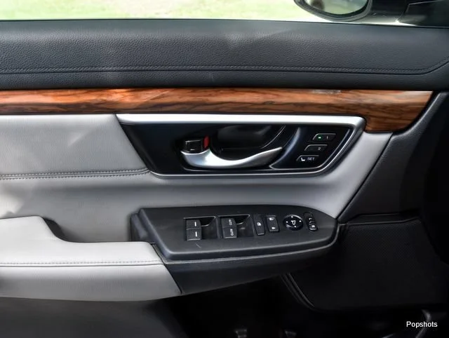 2021 Honda CR-V Touring - Photo 35