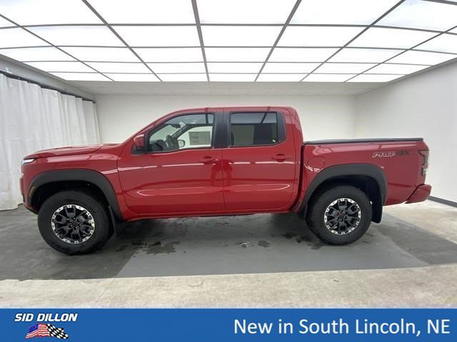 New 2026 Red Alert Nissan PRO-4X image 2