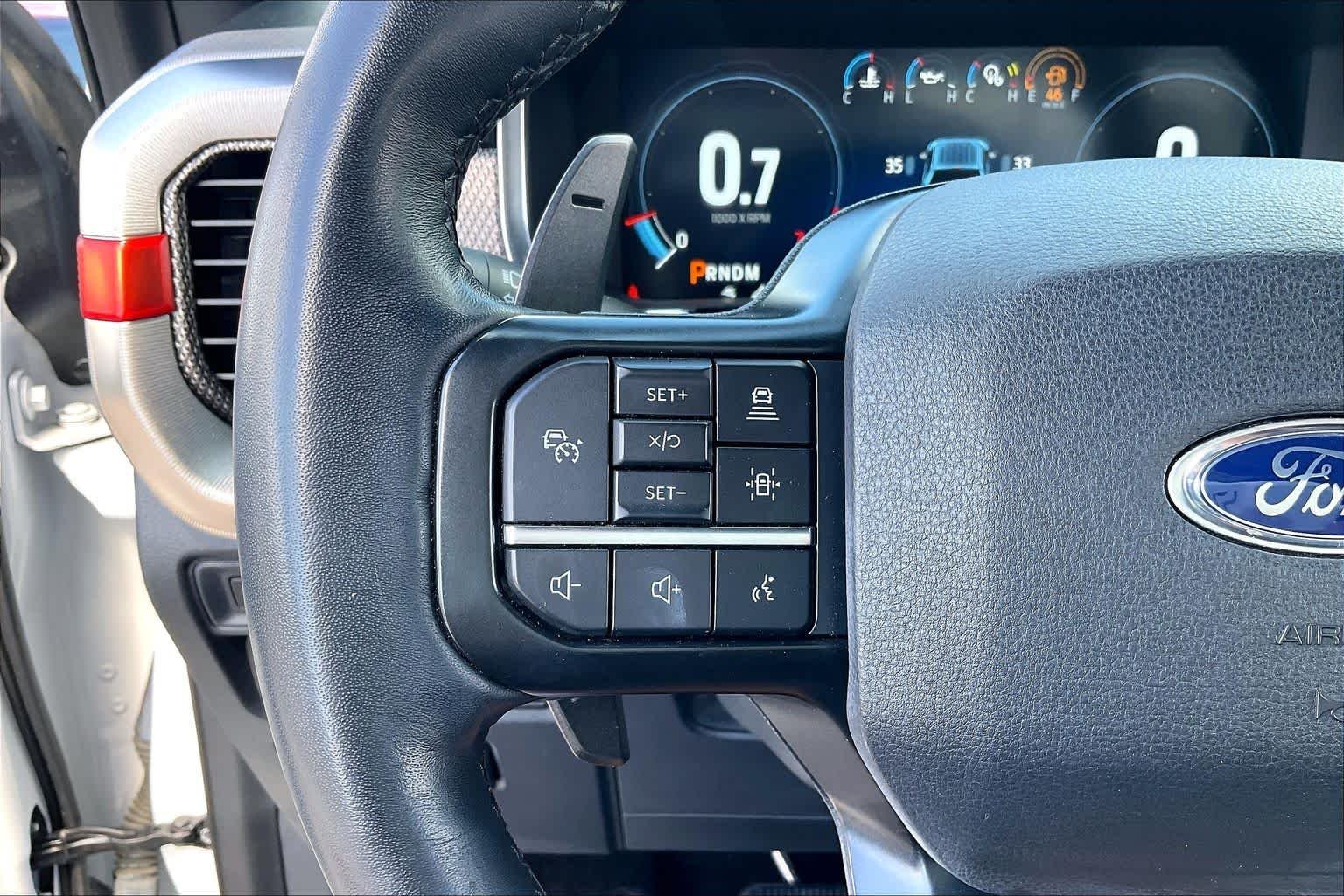 Used 2021 Oxford White Ford Raptor image 22