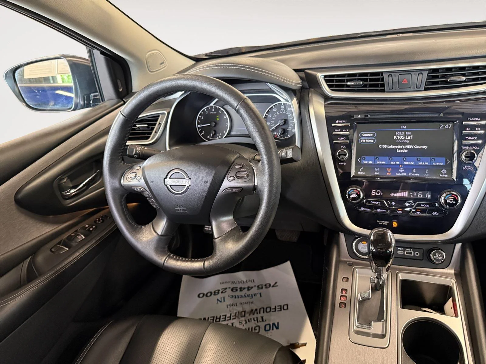 Used 2024  Nissan SL image 11