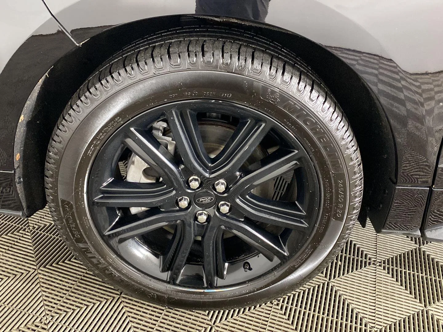 Used 2024 Black Metallic Ford ST Line image 18
