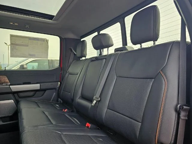 New 2026 Race Red Ford F-250® Lariat® image 52