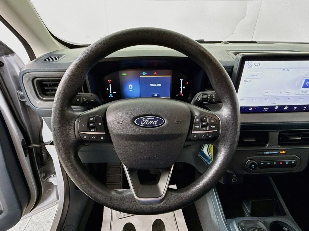 Certified Used 2025 Space White Metallic Ford XL image 15