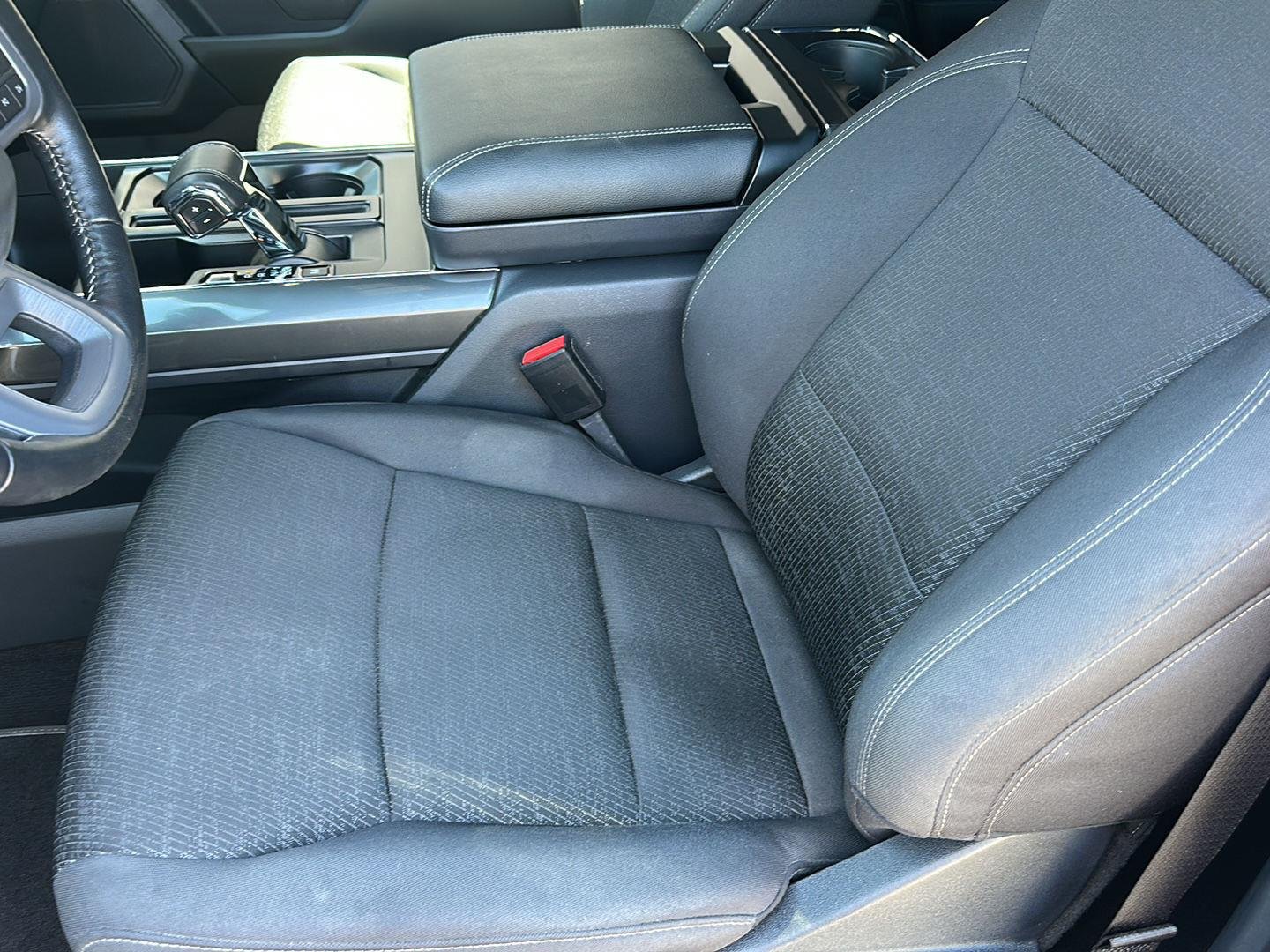 Certified Used 2022 Carbonized Gray Ford XLT image 12