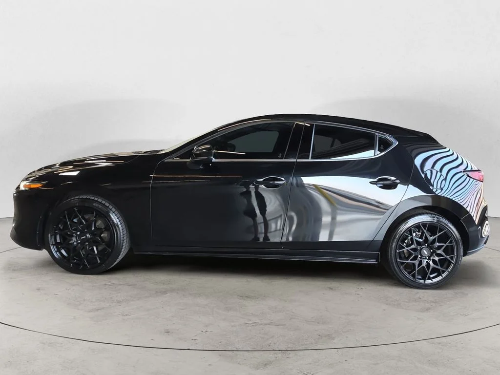 Used 2021 Black Mazda 2.5 Turbo image 8
