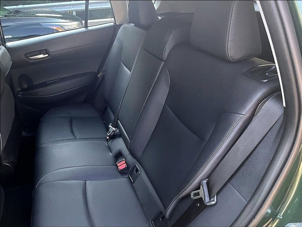 Used 2026 Green Toyota XLE image 15