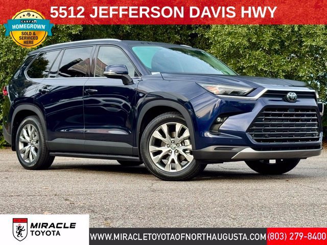 2024 Toyota Grand Highlander Hybrid Limited