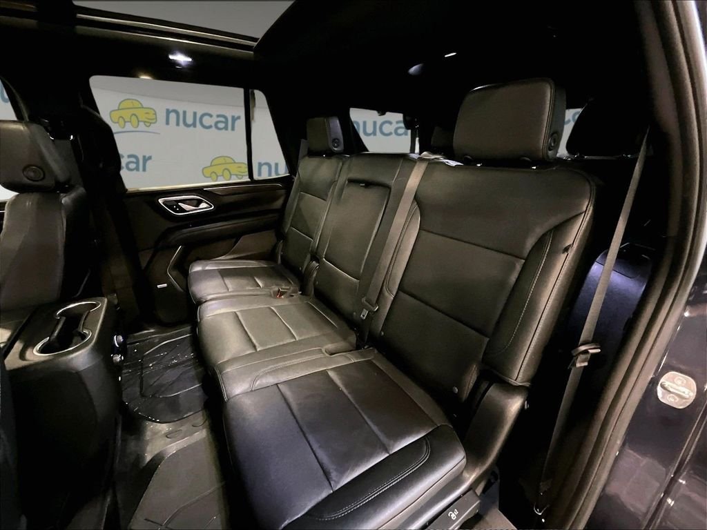 Used 2023 Gray Chevrolet LT image 15