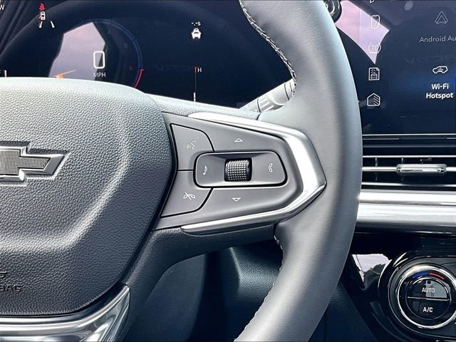 New 2026 Sterling Gray Metallic Chevrolet ACTIV image 20