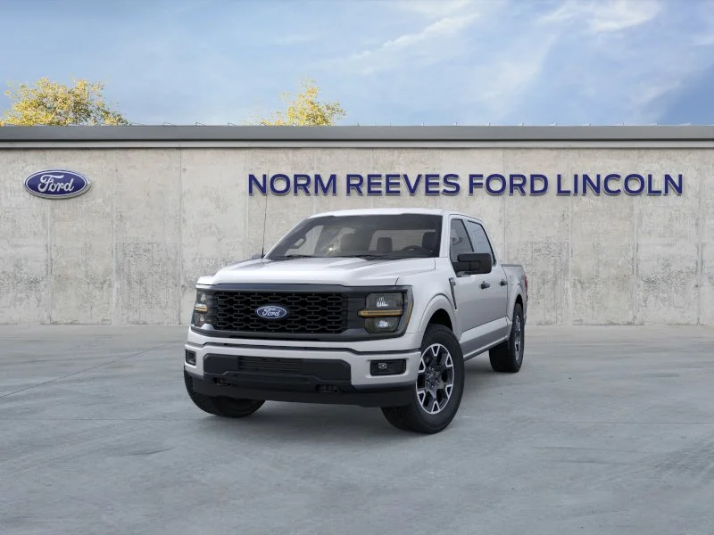 2025 Ford F-150 STX - Photo 31