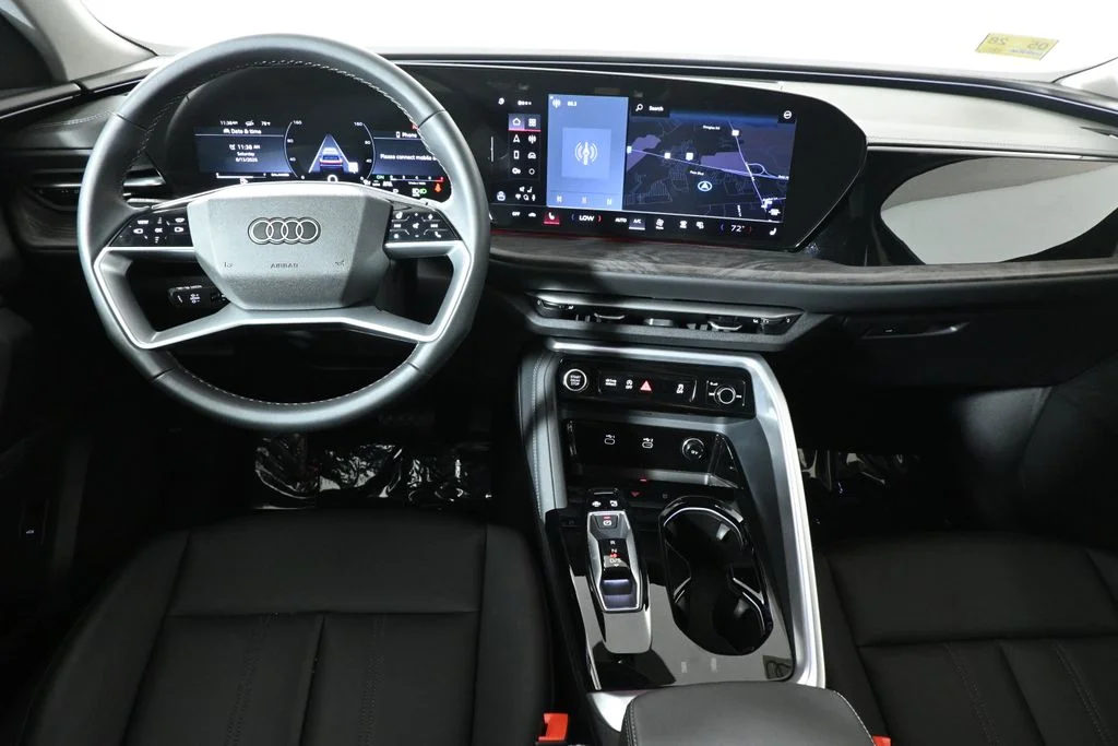 Certified Used 2025 Silver Audi 2.0T Premium Plus image 17