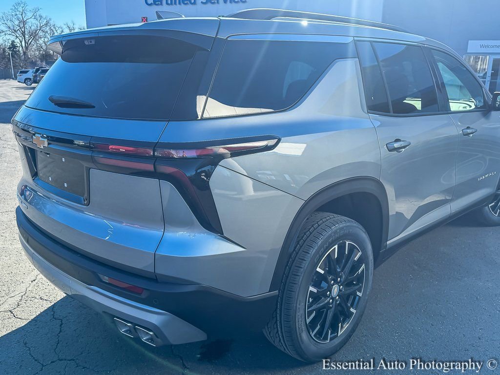 2026 CHEVROLET TRAVERSE - Image 7