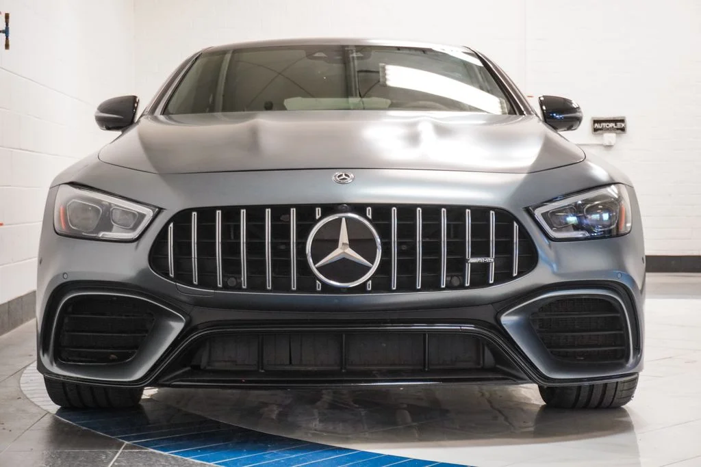 Used 2019 Gray Mercedes-Benz S image 35
