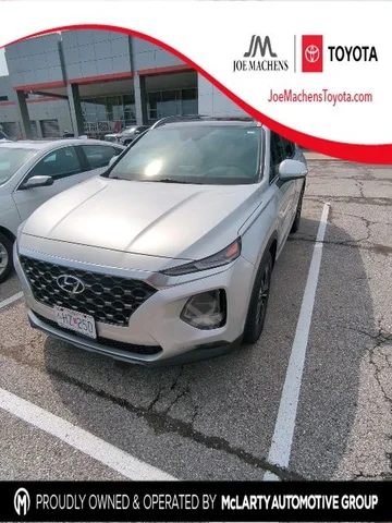 2019 Hyundai Santa Fe Ultimate