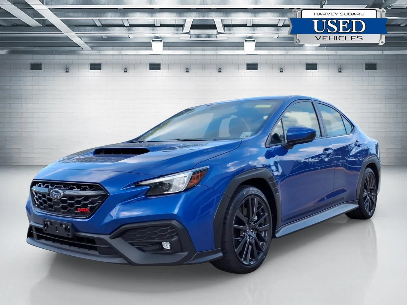 2025 Subaru WRX Premium