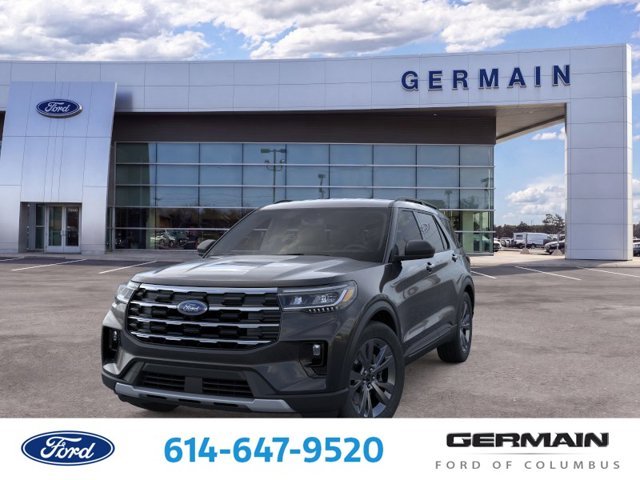New 2026 Agate Black Metallic Ford Active image 4