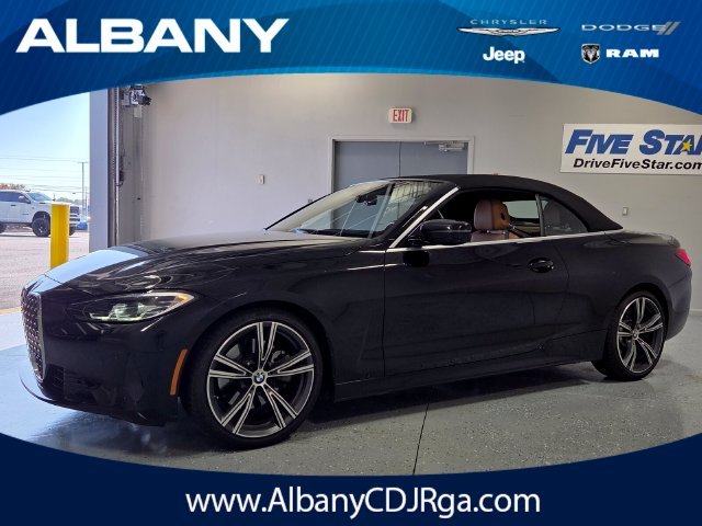 2024 BMW 4 Series