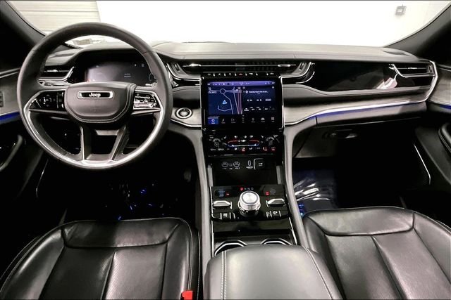 2023 Jeep Grand Cherokee L Overland - Photo 19