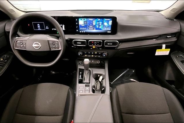 New 2026 Super Black Nissan S image 6