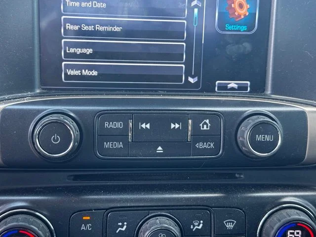Certified Used 2018 Silver GMC Denali image 32