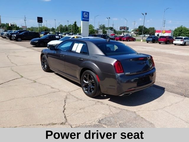 Used 2023 Gray Chrysler S image 7