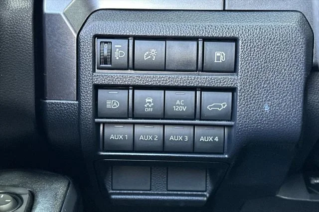 Certified Used 2026 CUTTING EDGE Toyota  image 28