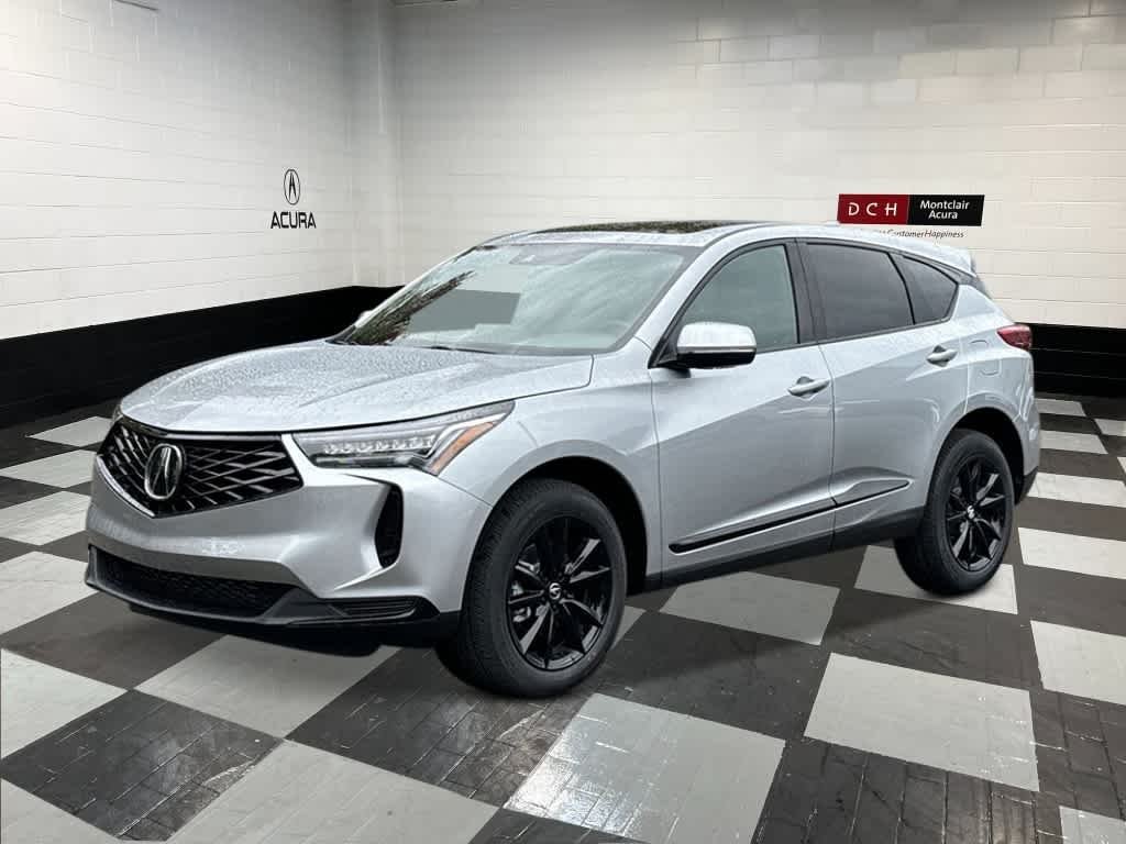 2026 Acura RDX SH-AWD's photo