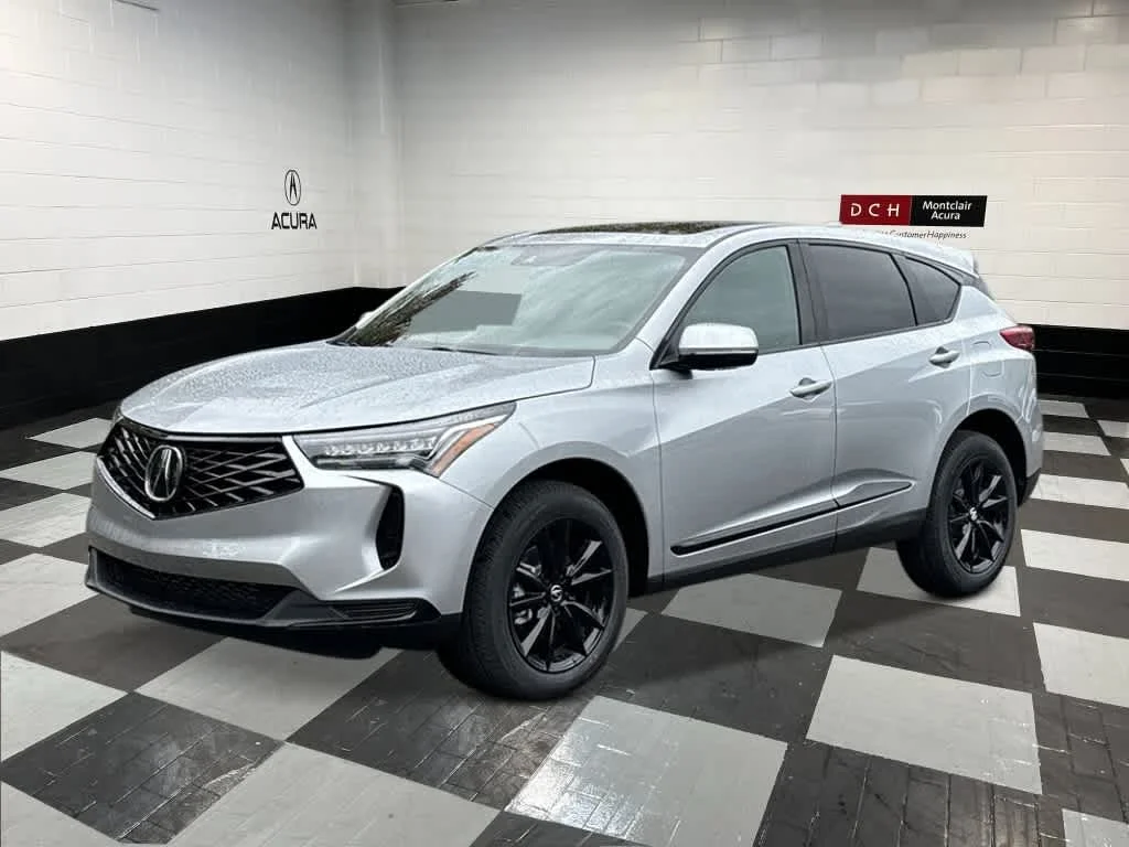 2026 Acura RDX SH-AWD's photo