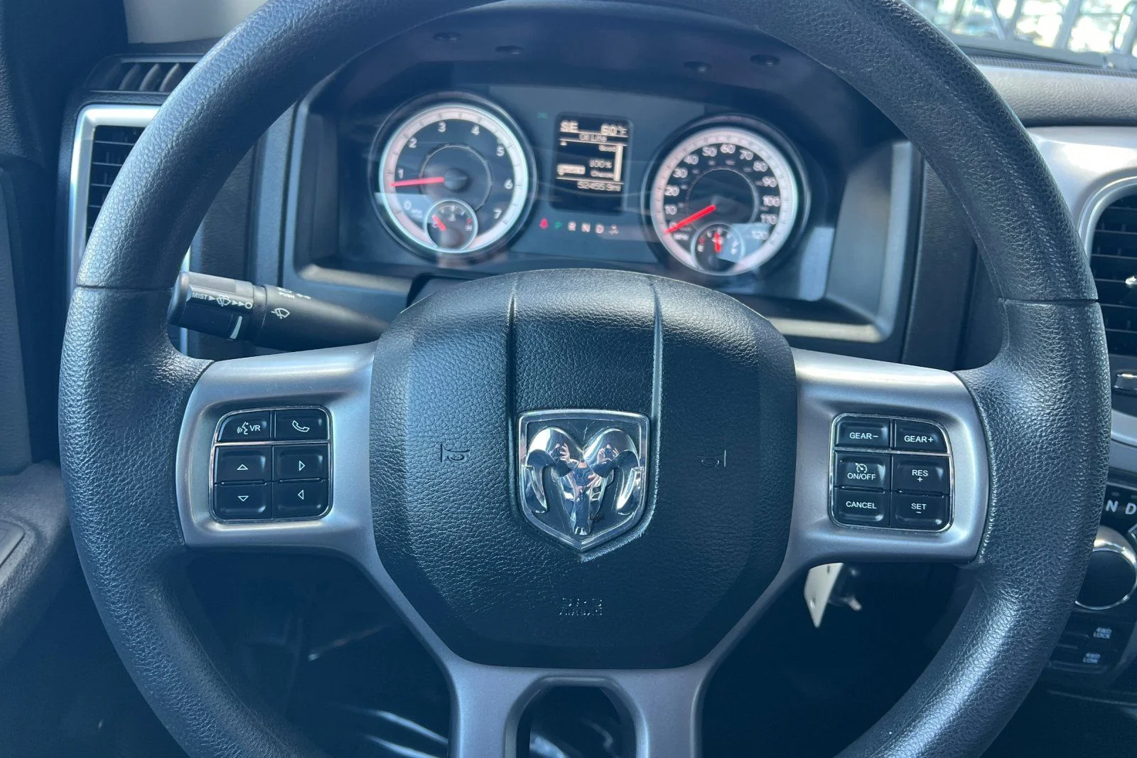 Used 2022 Black Ram SLT image 19