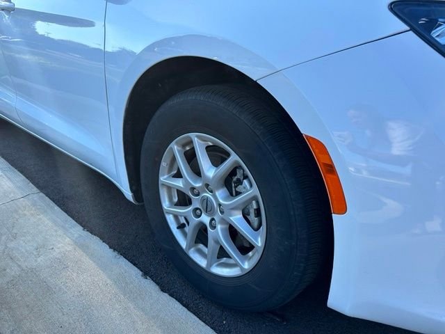 Used 2023 White Chrysler LX image 6