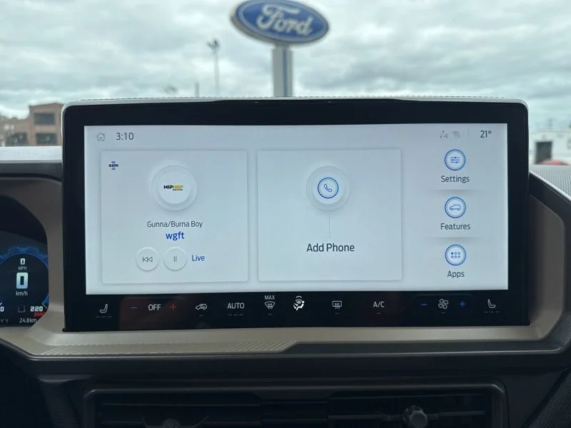 New 2025 Desert Sand Ford Big Bend® image 33