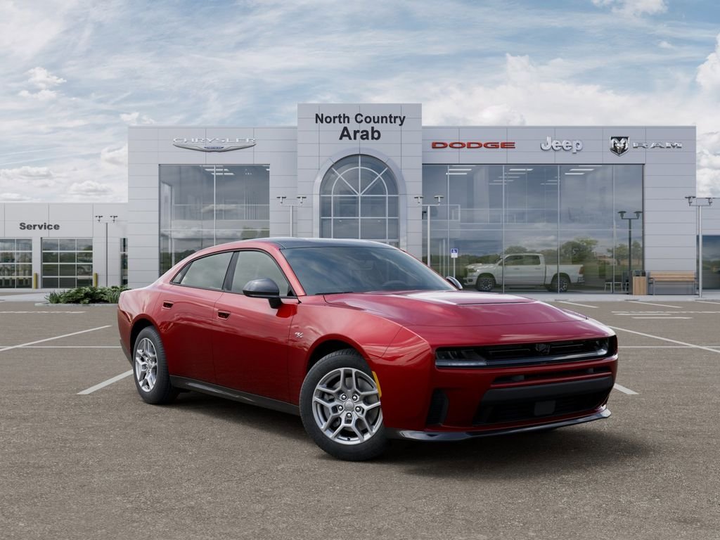 New 2026 Redeye Exterior Paint Dodge R/T image 5