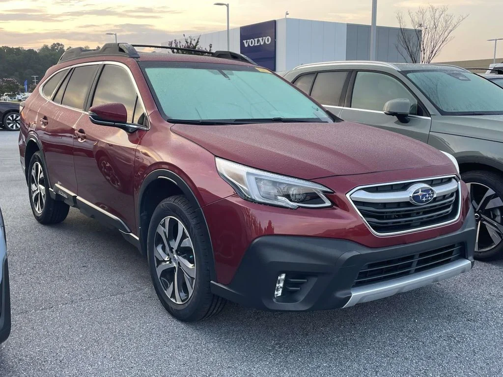 2022 Subaru Outback