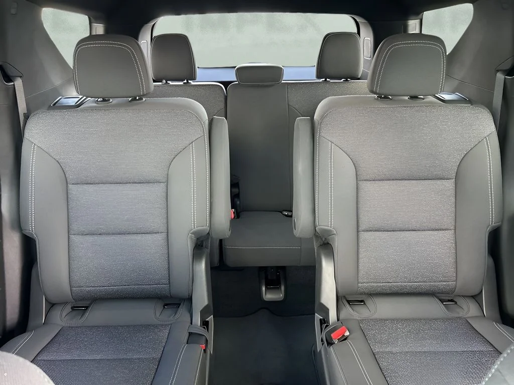 Used 2026 Gray Chevrolet LT image 12