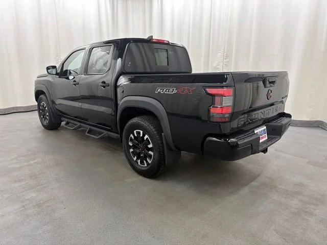 Used 2023 Black Nissan PRO-4X image 4