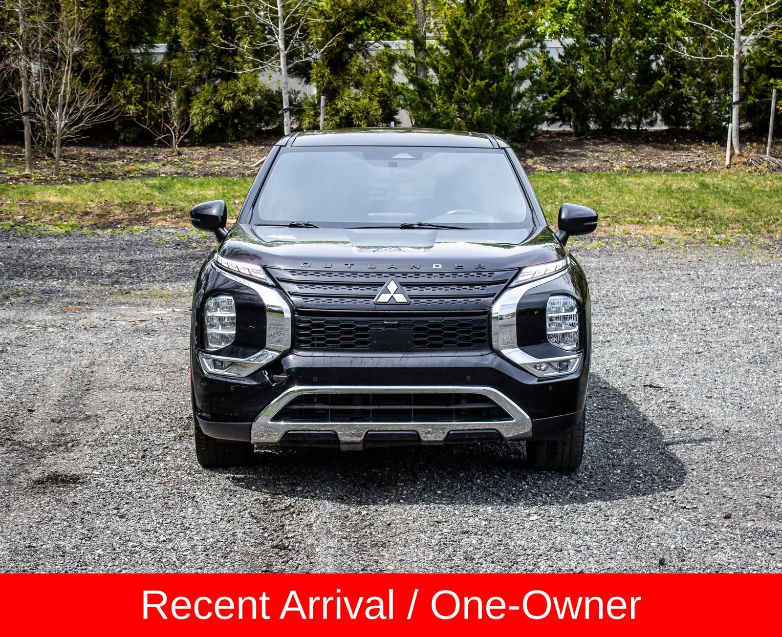 Used 2022 Mitsubishi Outlander Black Edition with VIN JA4J3UA87NZ077775 for sale in Commack, NY