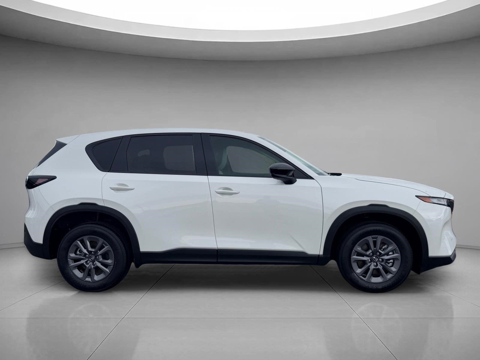 New 2026 Rhodium White Metallic Mazda 2.5 S Select AWD image 10